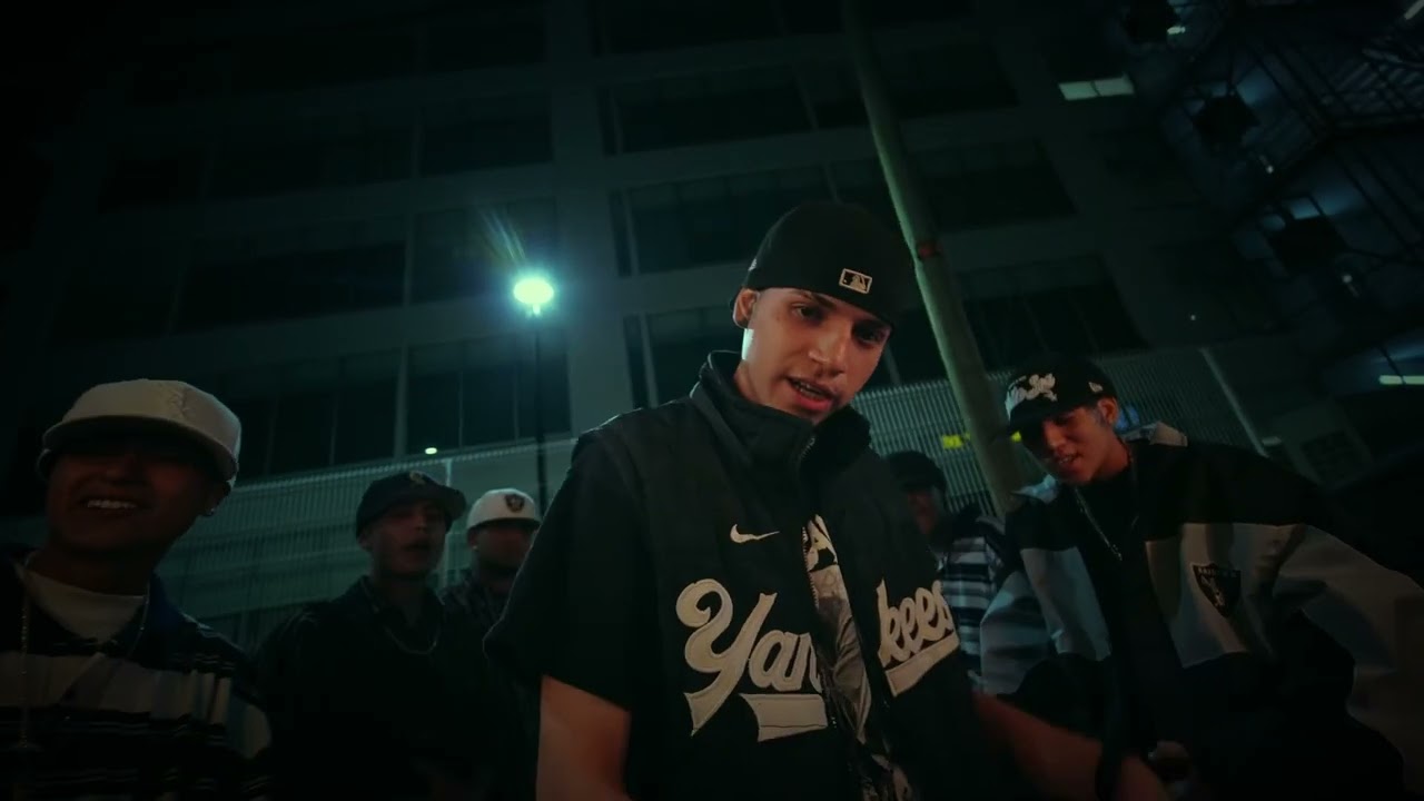 ORIGAMI - Dogg Gang (Video Oficial)