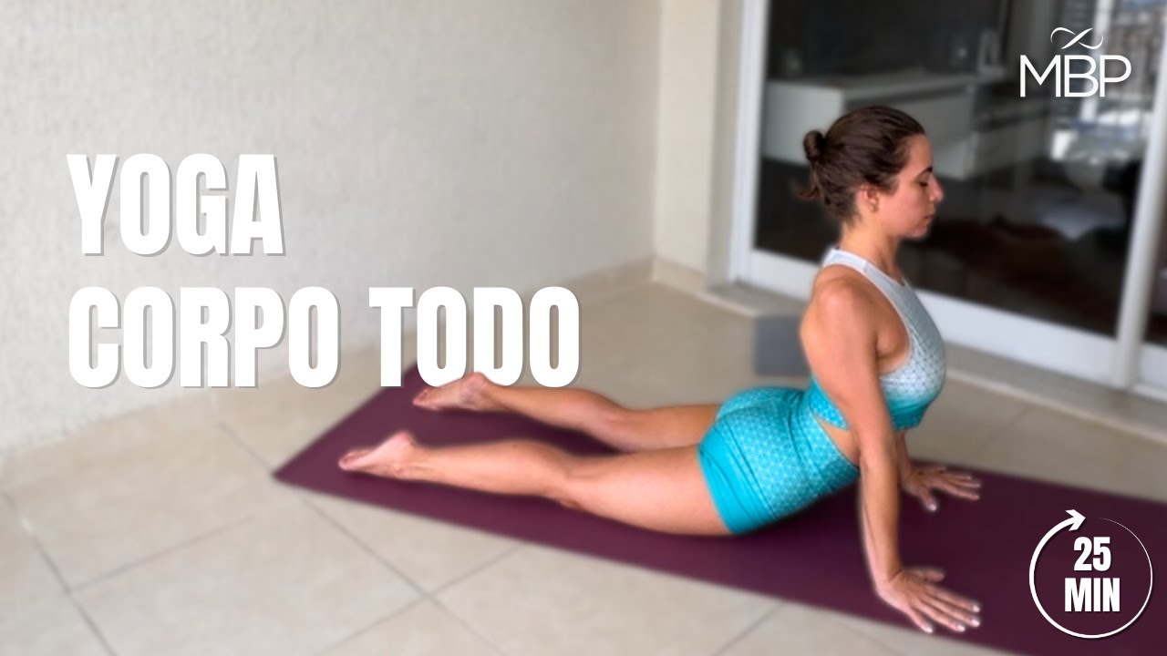 AULA DE YOGA CORPO TODO