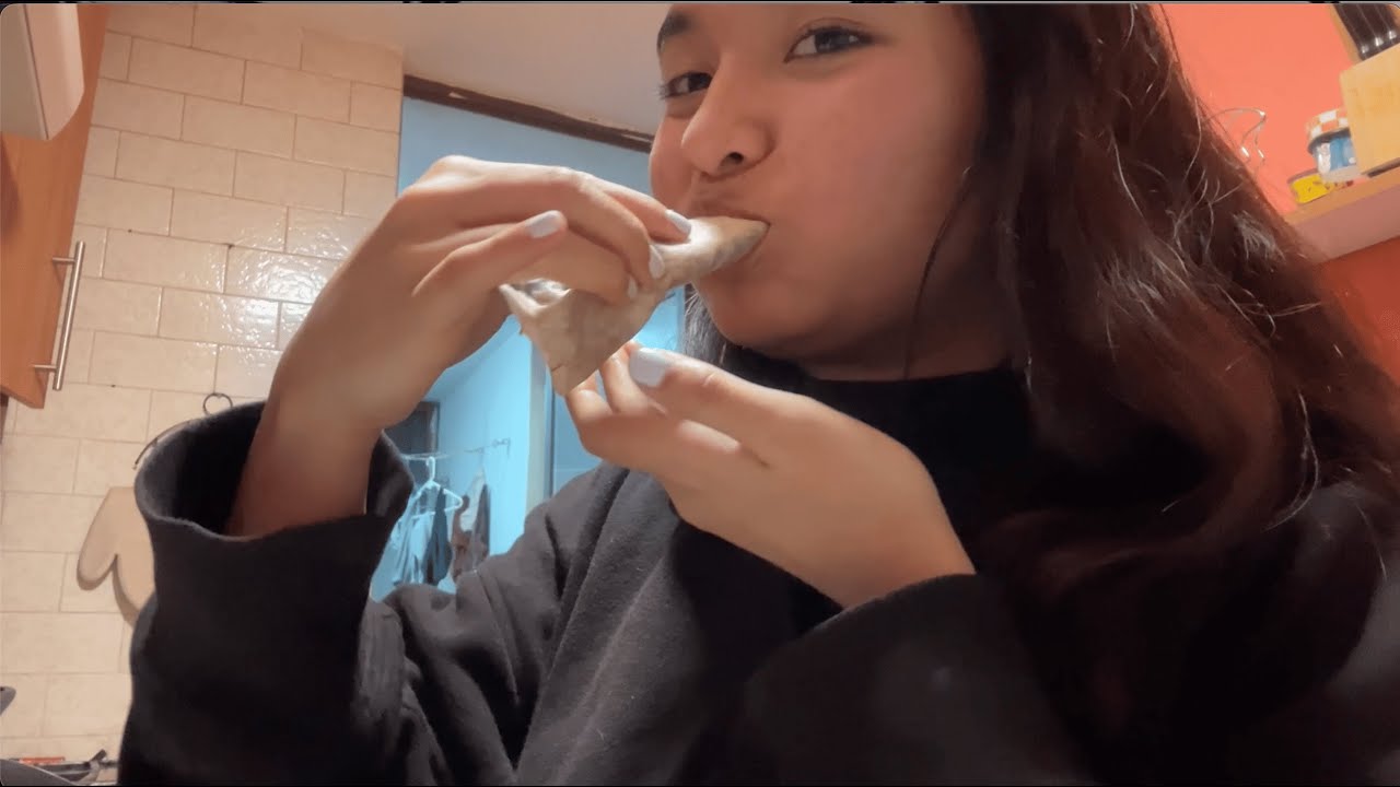 Chavita inestable intenta vlogear y fracasa en el intento