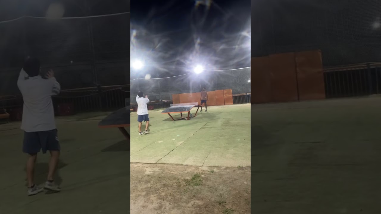 Unbelievable Smash in night