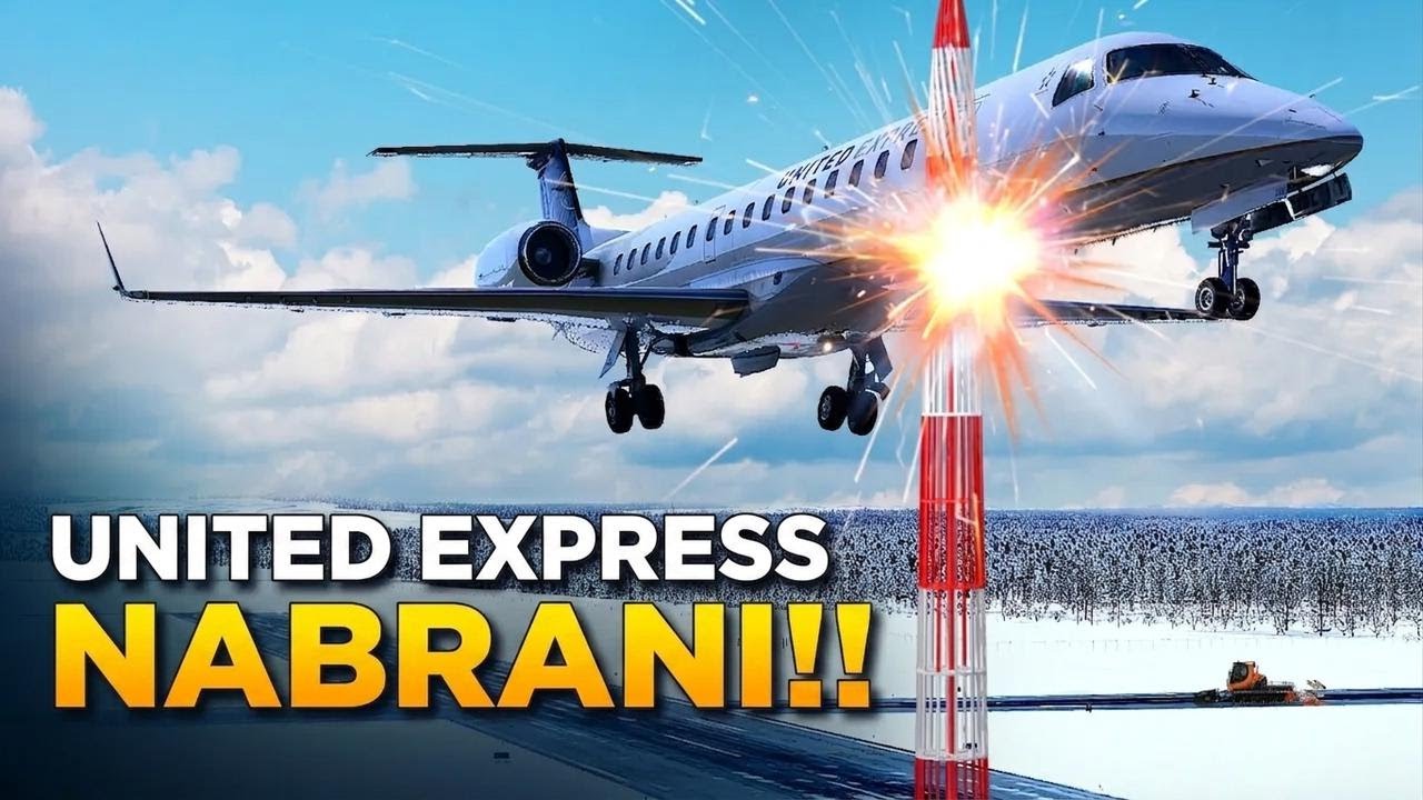 Ten nietypowy problem wprowadził pilot&oacute;w w błąd!