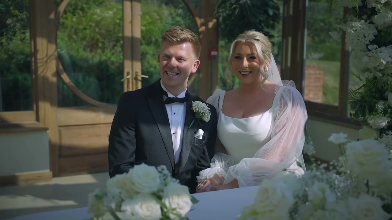 Gaynes Park & Wedding Video Essex - Venue Promo Video