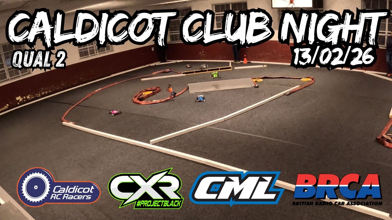 Qual 2 Calcidot Club Night 130226