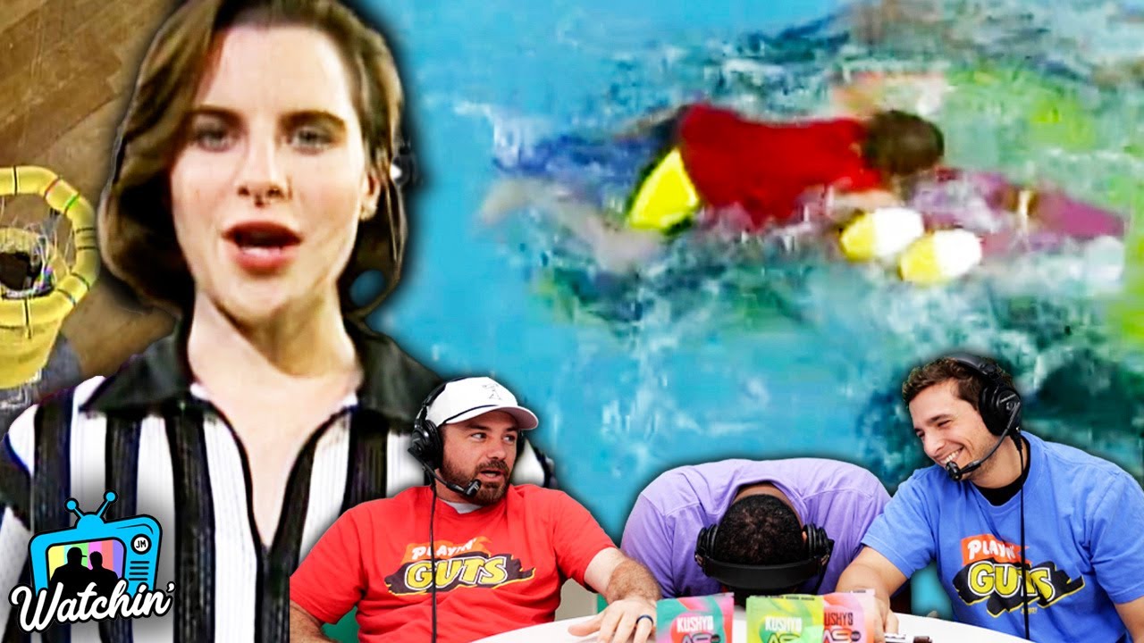 This has never happened in GUTS before | S13E6