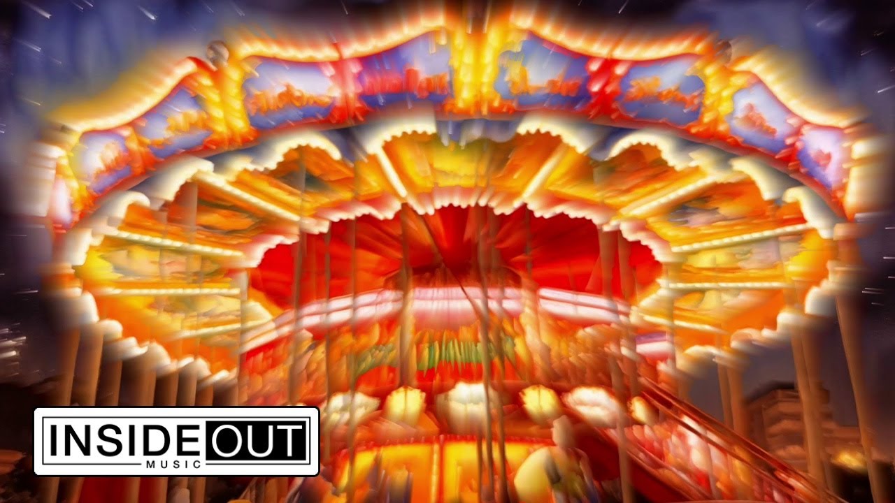 STEVE HACKETT - People Of The Smoke (OFFICIAL VIDEO)