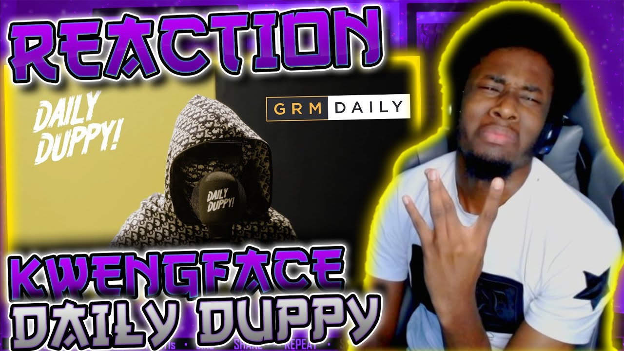 3 SWITCHEs🔥♻️ | Kwengface - Daily Duppy | GRM Daily [REACTION] | MLC Njies🎶