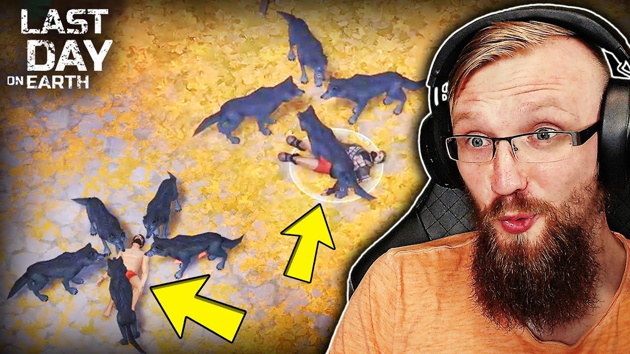 WEIRDEST EVENT YET! (Rottweiler Dogs) - Last Day on Earth: Survival