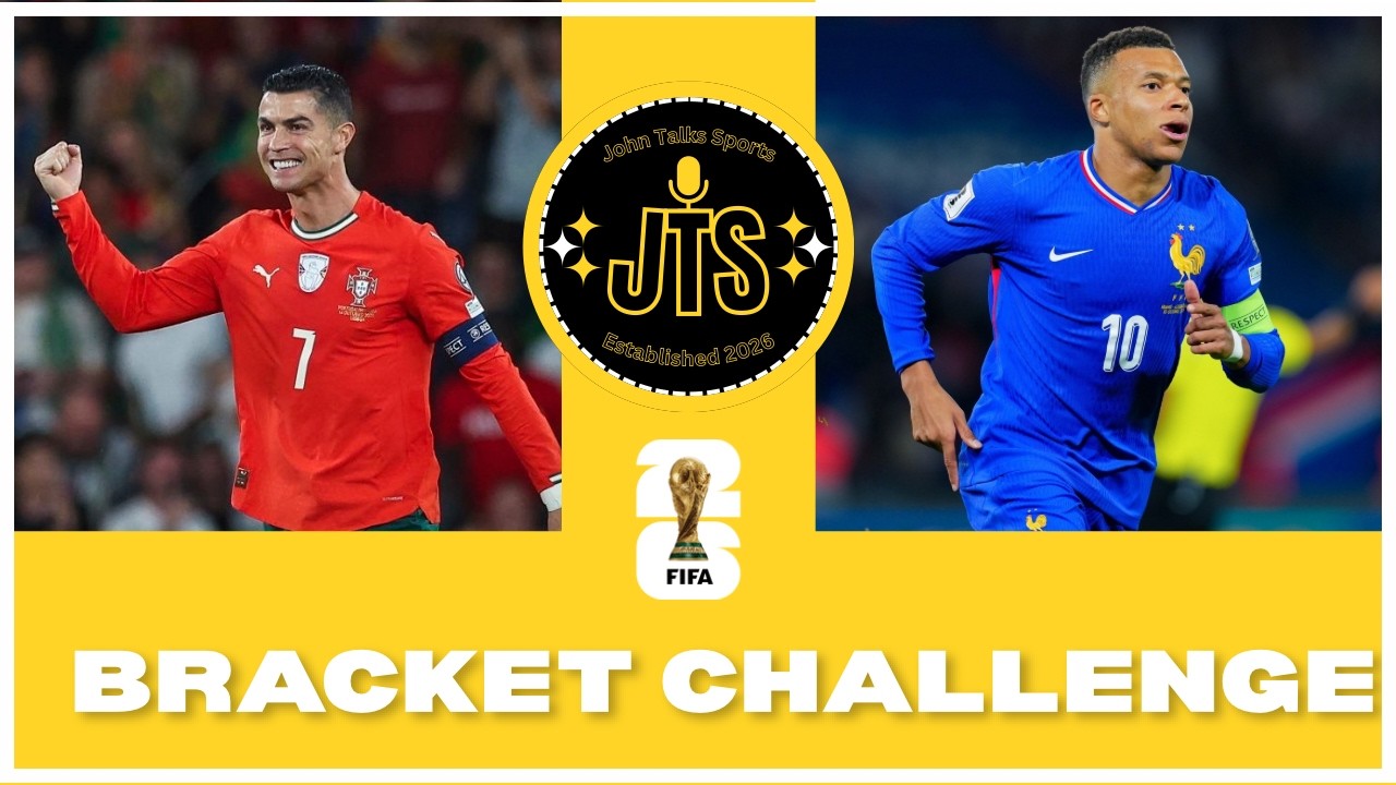 FIFA World Cup 2026 Bracket Challenge