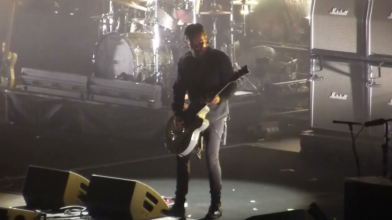 The Cult: She Sells Sanctuary - Glasgow Hydro 28th May 2022