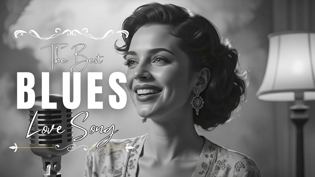 Best Soul & Blues Love Ballads | Timeless Romantic Edition