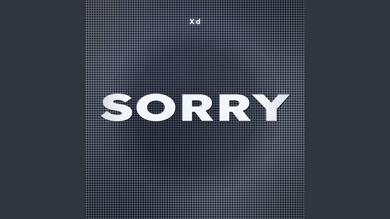 Sorry