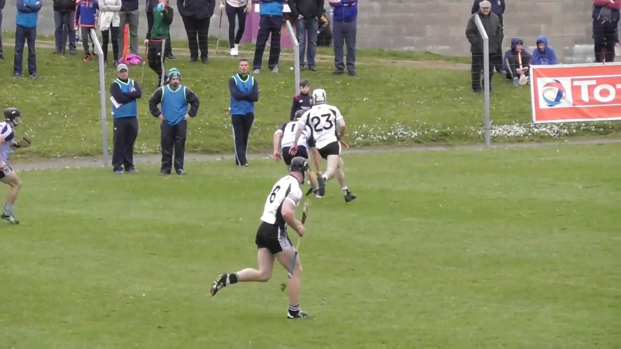 Nenagh vs  Kilruane 30 4 17 1st Half