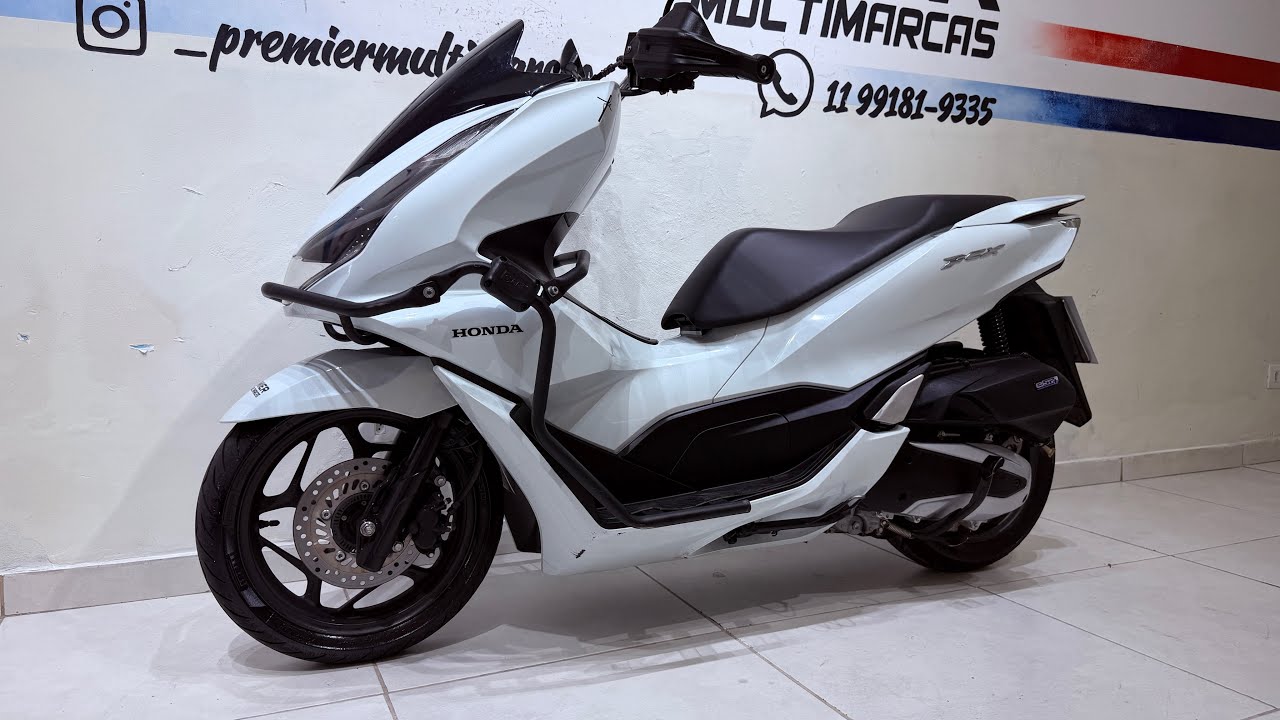 🛵 Honda PCX 160 ABS 2023/2023
