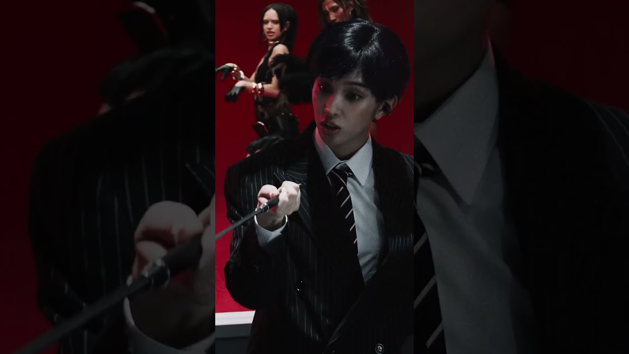 Caught in the wild: Bose Ultra Open Earbuds in @katseyeworld 's newest single, &ldquo;Animal.&rdquo;