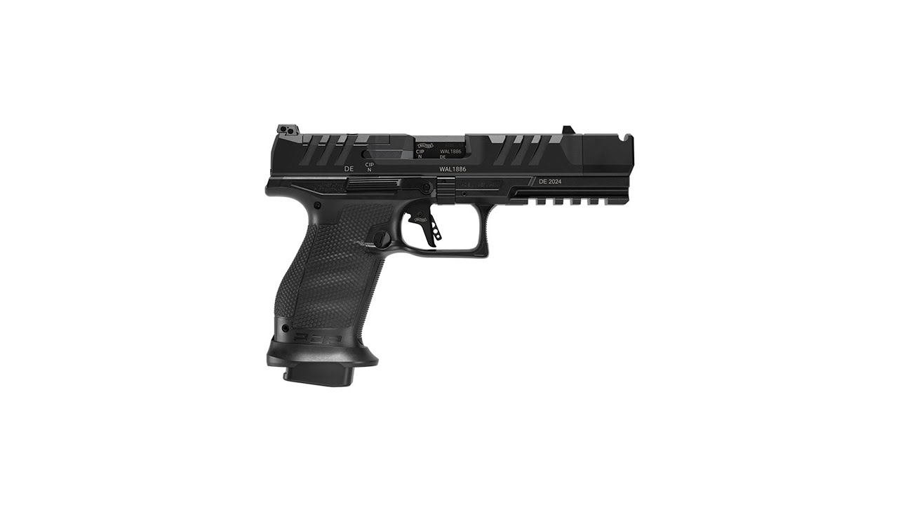 Оружие недели: Walther Arms PDP Pro-X PMM