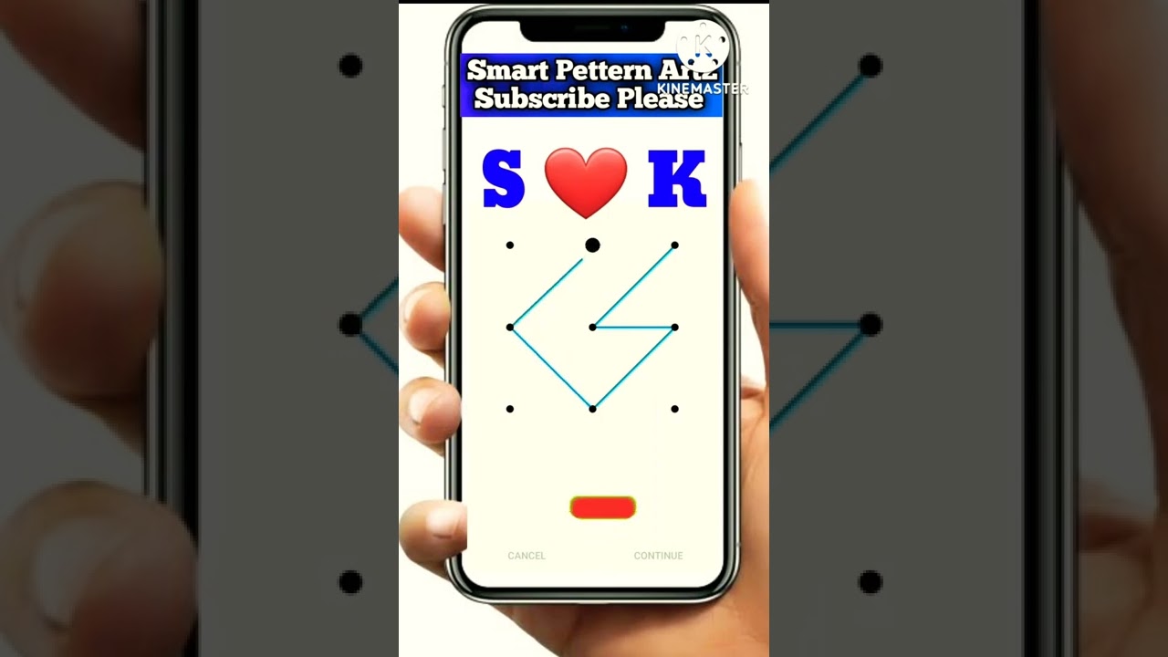 S ❤ K name love's II New Stylish Pattern Locks! #shorts #viralshorts #pattern #youtubeshorts