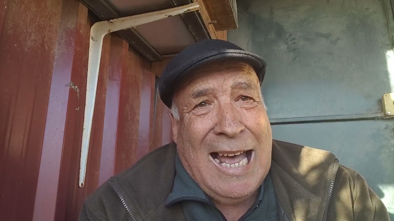 La istoria de tres pelos 