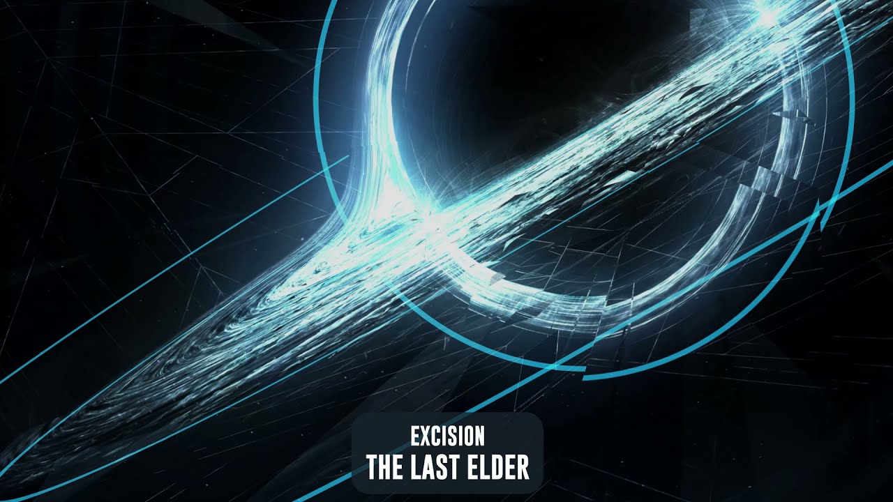 Excision - The Last Elder | Onyx [Official Visualizer]