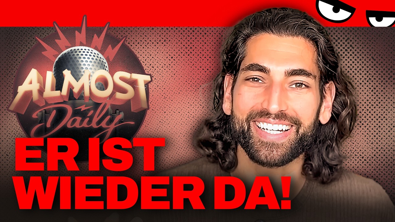 Was geht bei GINO SINGH? | Almost Daily