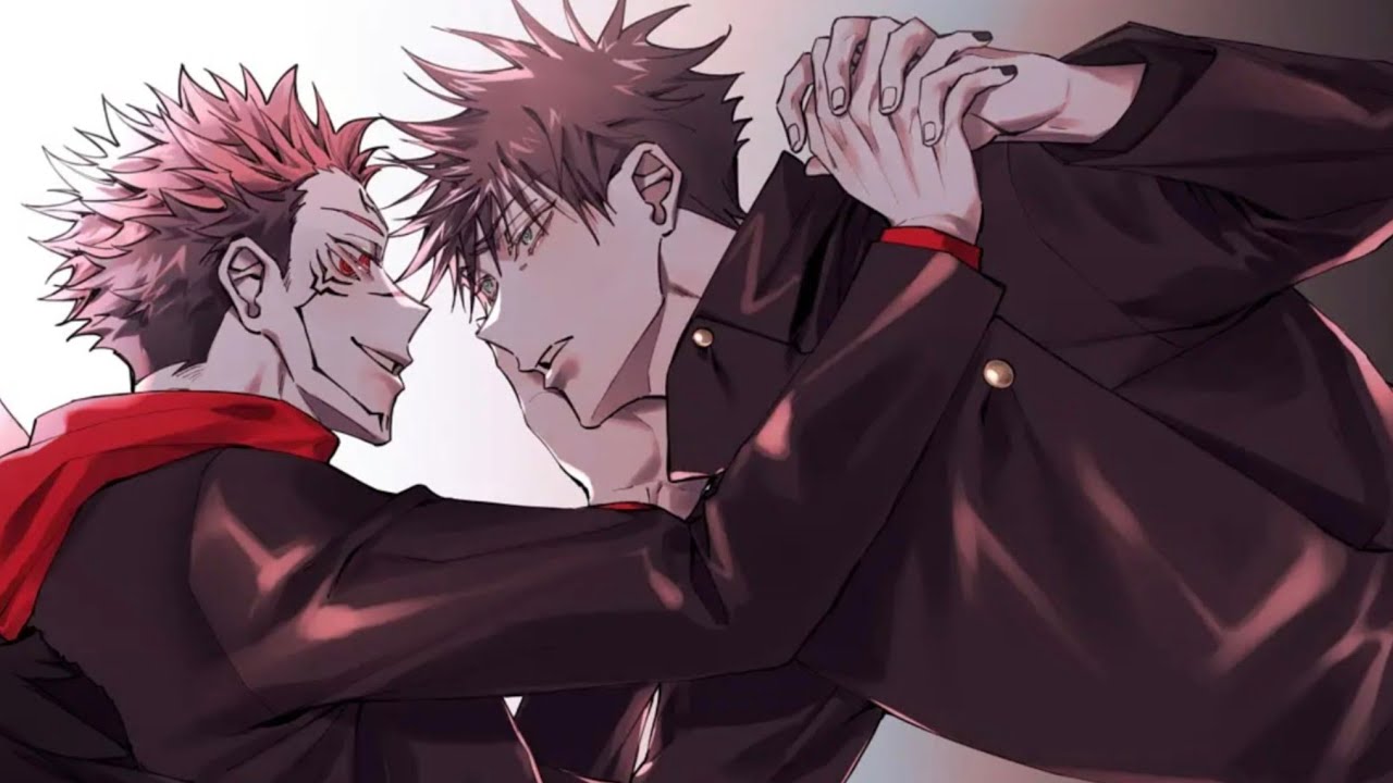 Sukuna x Megumi || Attention 🖤♥️
