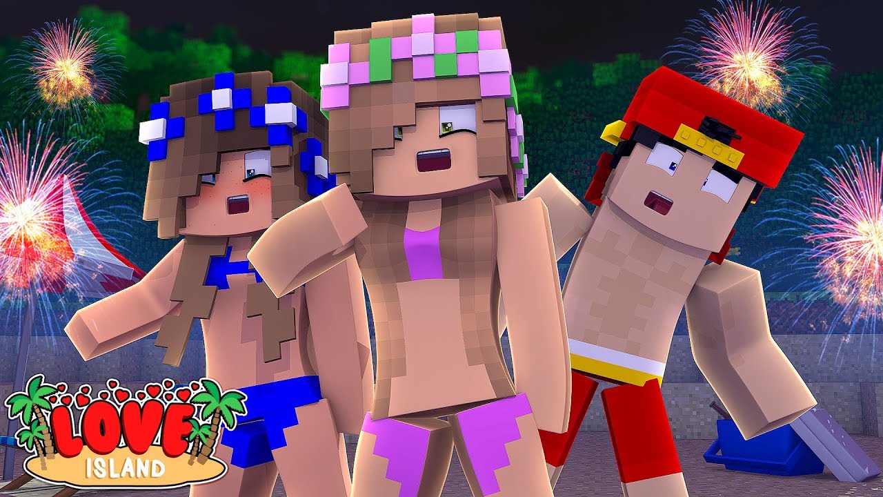 HUGE SURPRISE FOR THE ISLANDERS! | Minecraft Love Island | Little Kelly