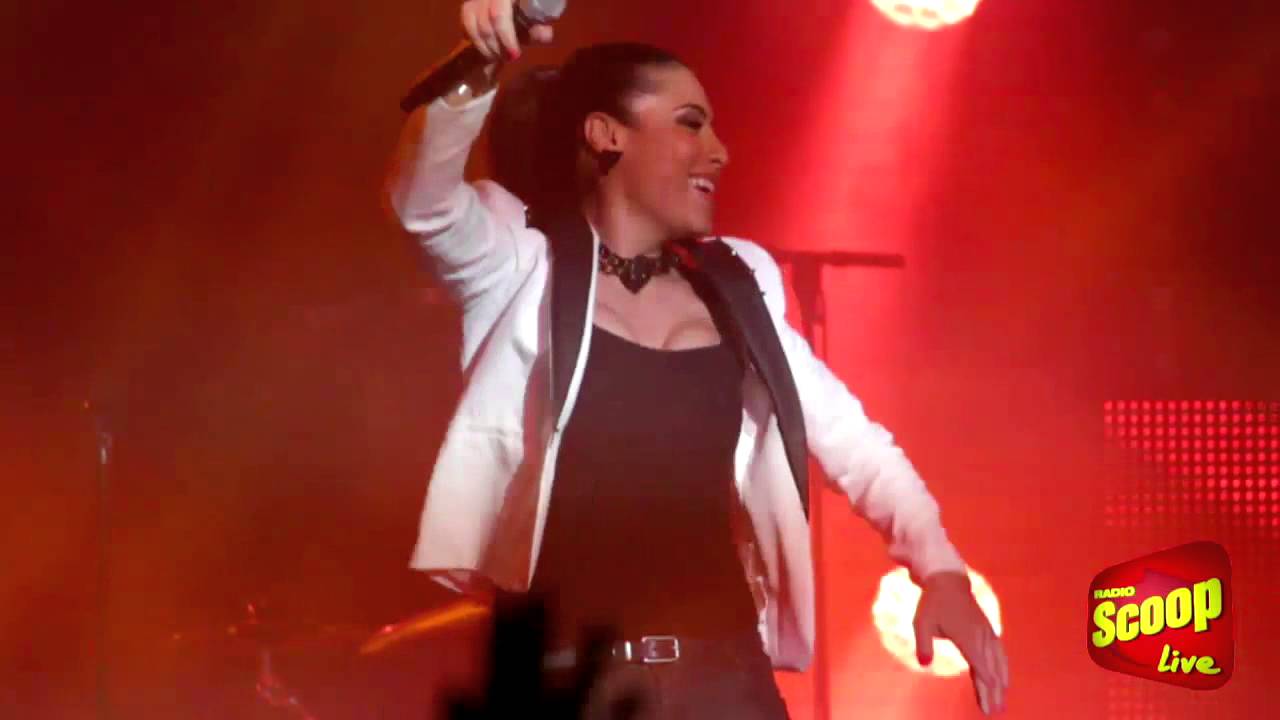 Scoop Live - Zaho