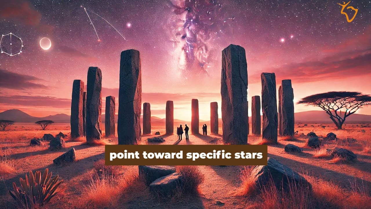 African History: Astronomy in Africa, how it all began.