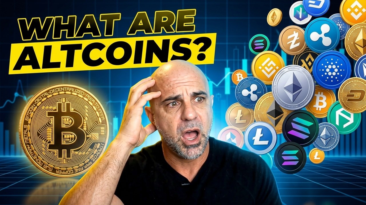 Altcoins Explained for Beginners: Why Thousands of Cryptocurrencies Exist