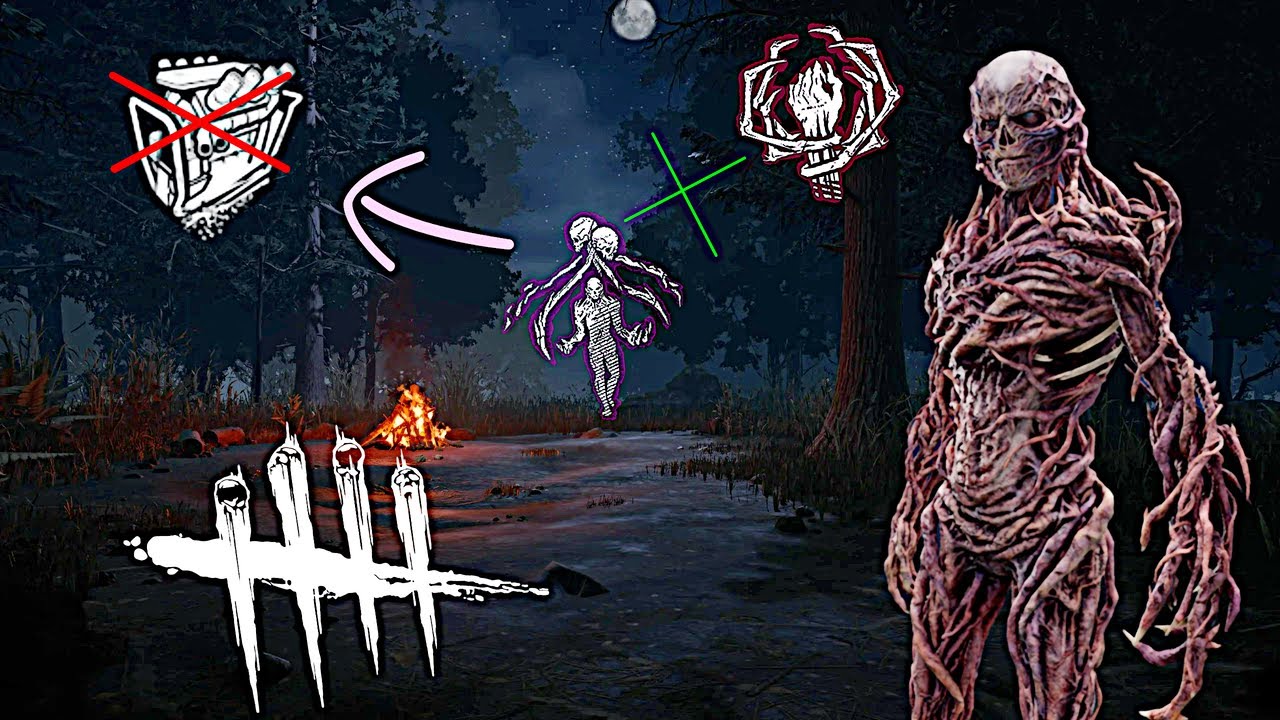 Новый Ман Силён Как о Нём Говорят или Это Слухи??? — Dead by Daylight