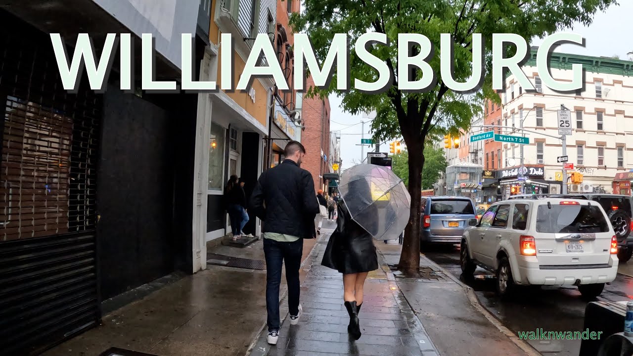 Williamsburg Brooklyn | New York