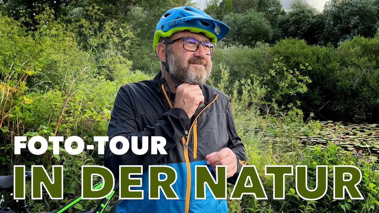 Foto-Tour in der Natur