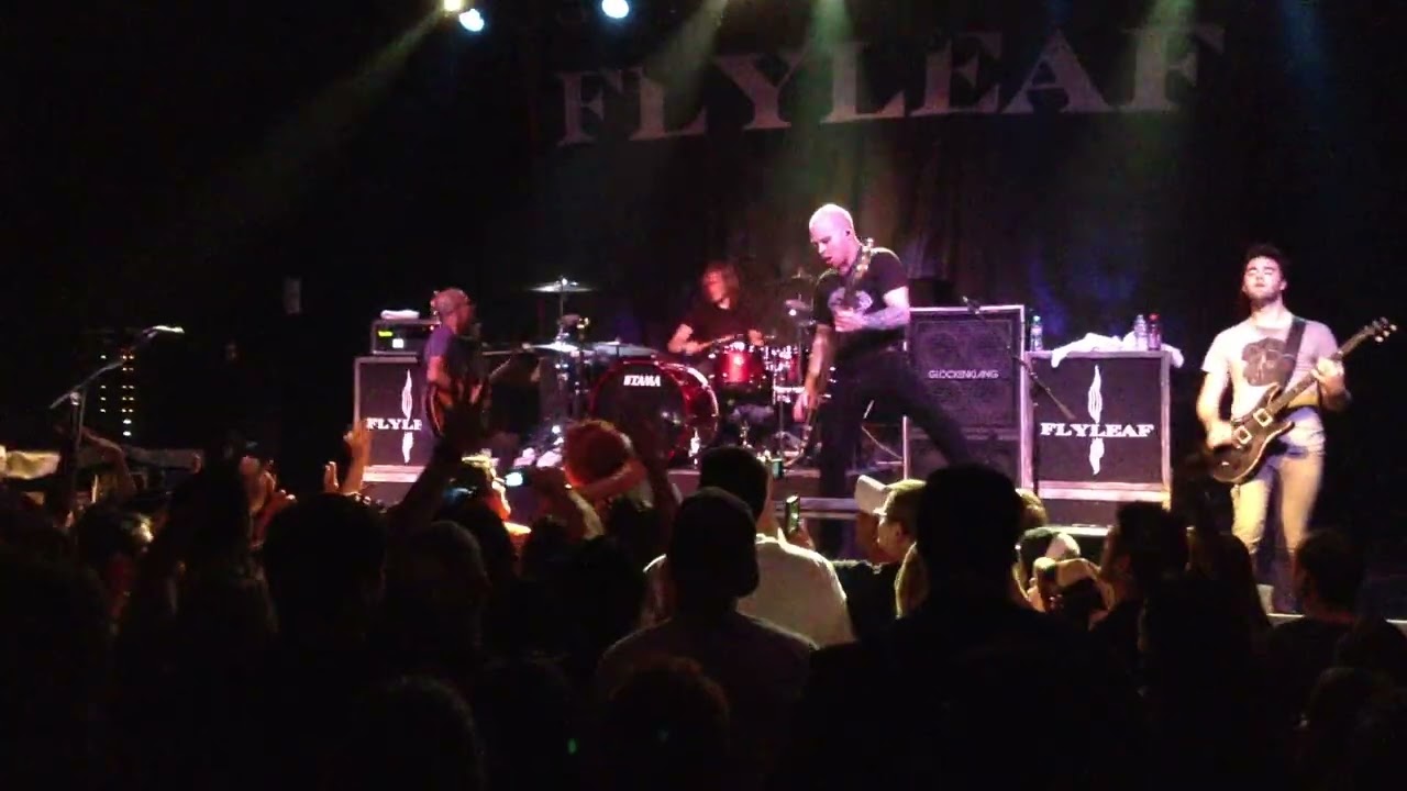 Videos from the Vault | Flyleaf 