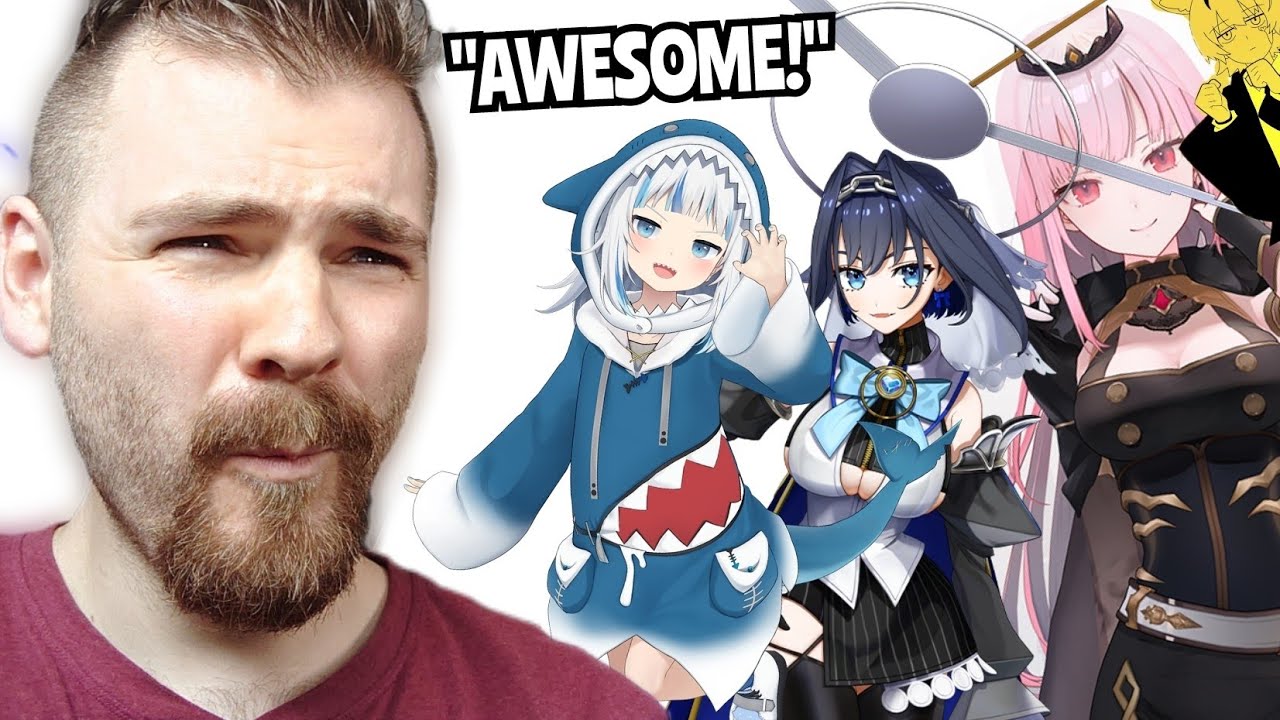 BEST *NEW* HOLOLIVE SONGS | POLKA x ReGLOSS x Ouro Kronii x Hololive EN | FIRST TIME REACTION!