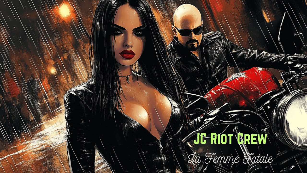 JC Riot Crew – La Femme Fatale