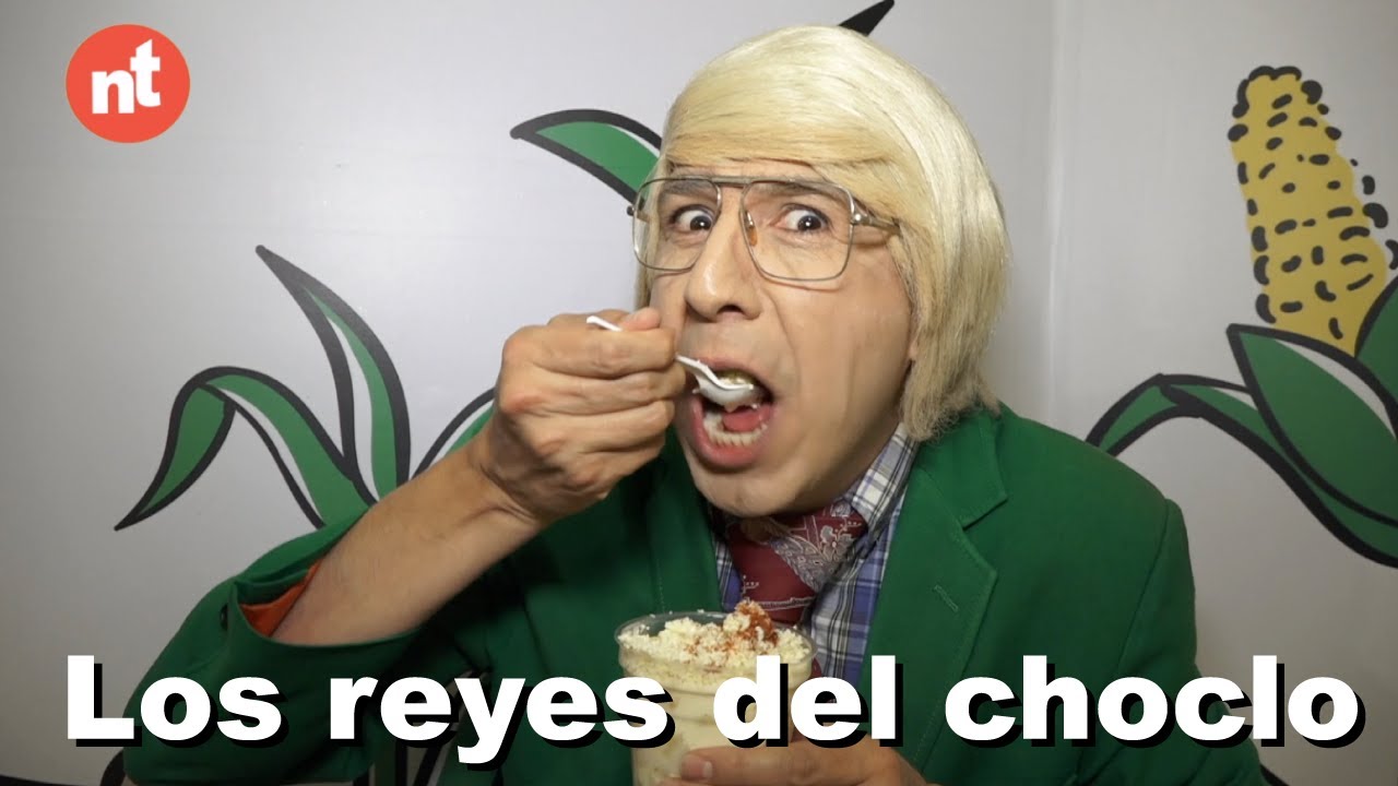 Greengo - Los reyes del choclo