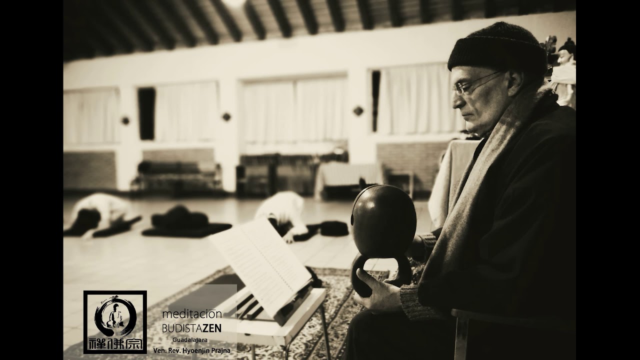108 POSTRACIONES MEDITACIÓN BUDISTA ZEN GDL
