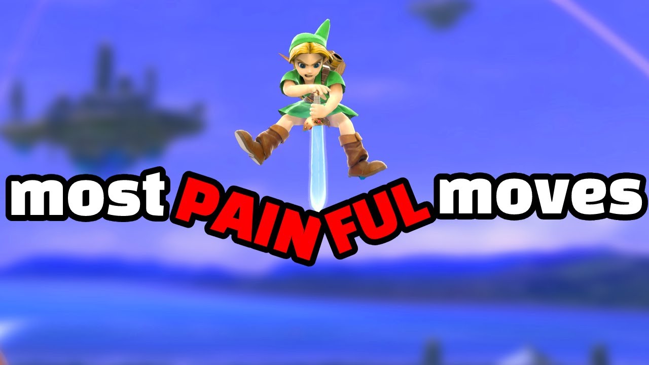 the 50 WORST smash moves to get hit by in real life