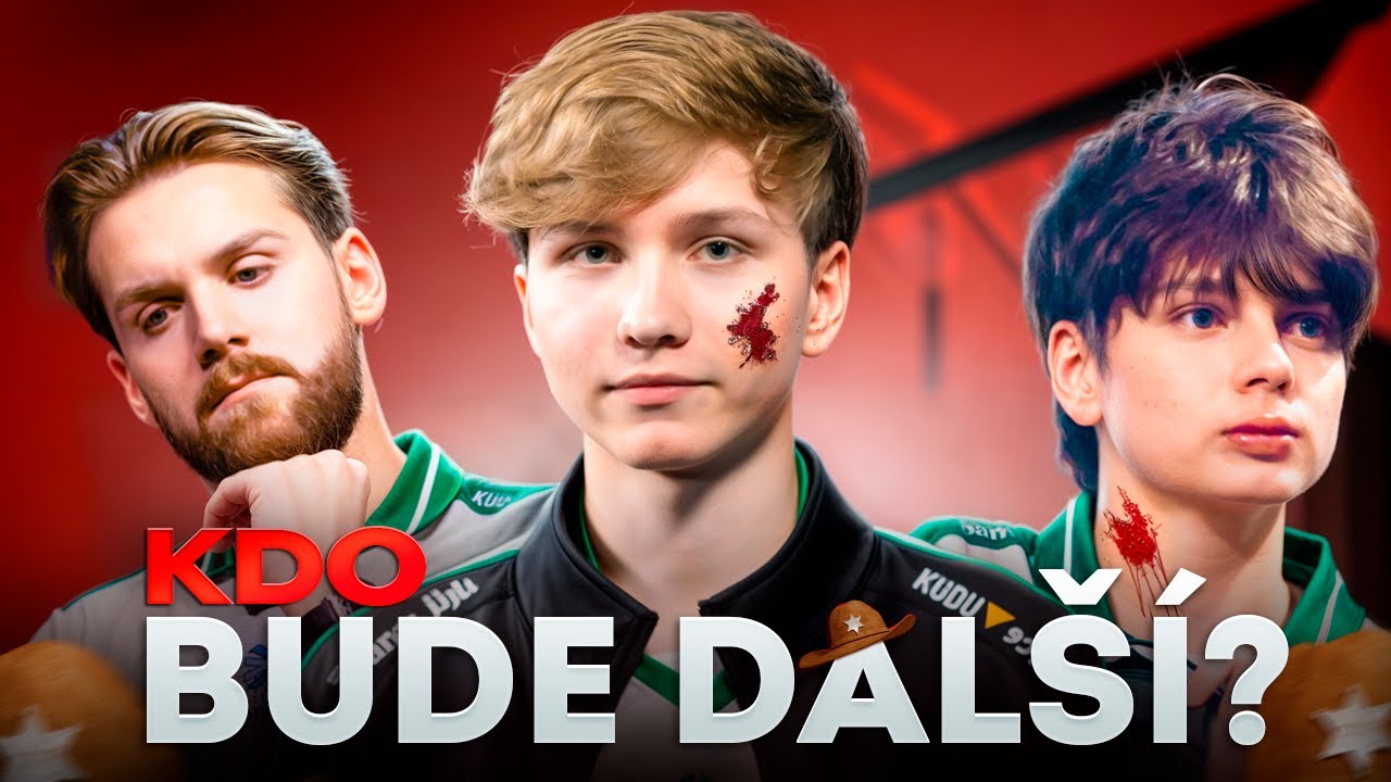 Tak Kdo Bude Další v Team Falcons? 💀