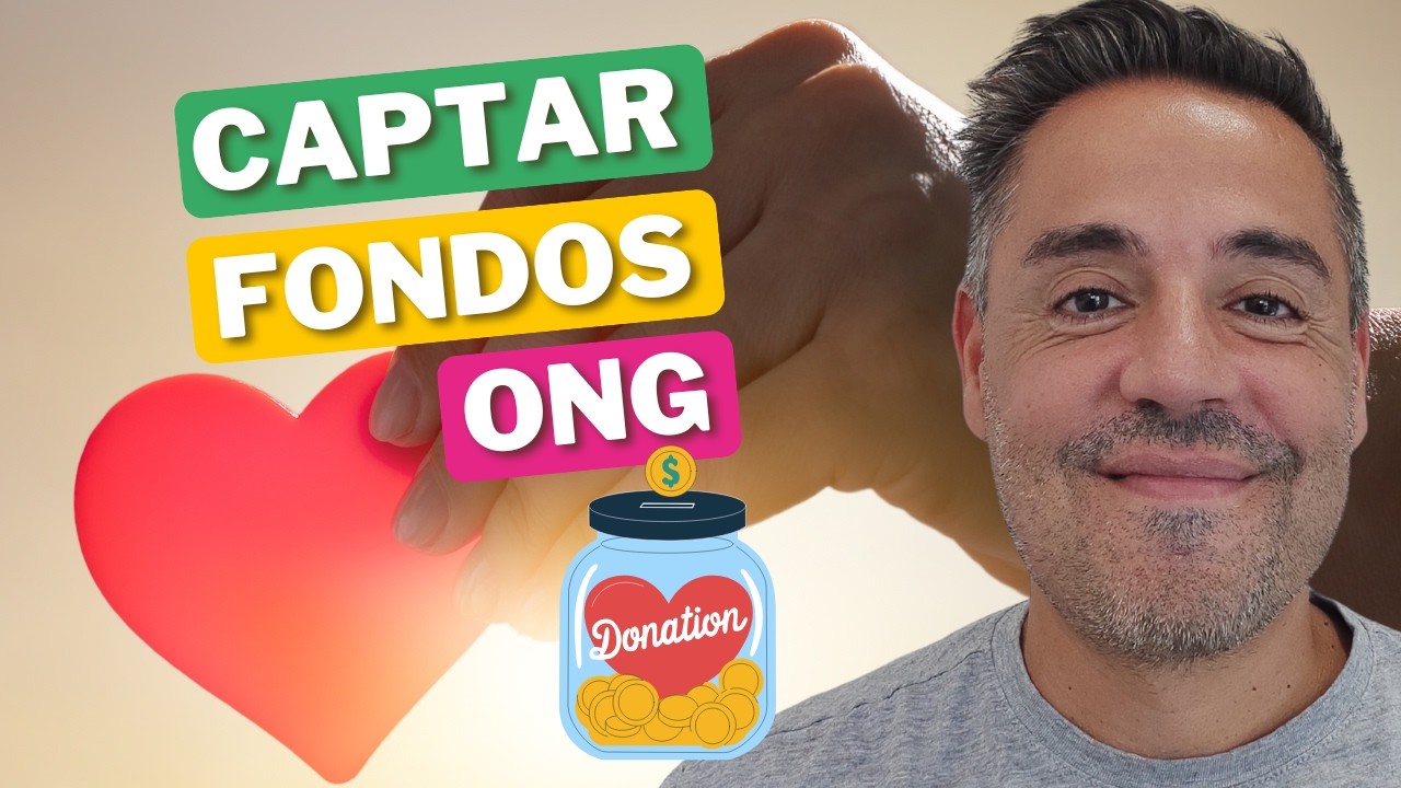 HABILIDADES  para CAPTAR DONANTES  - FUNDRAISING ONG