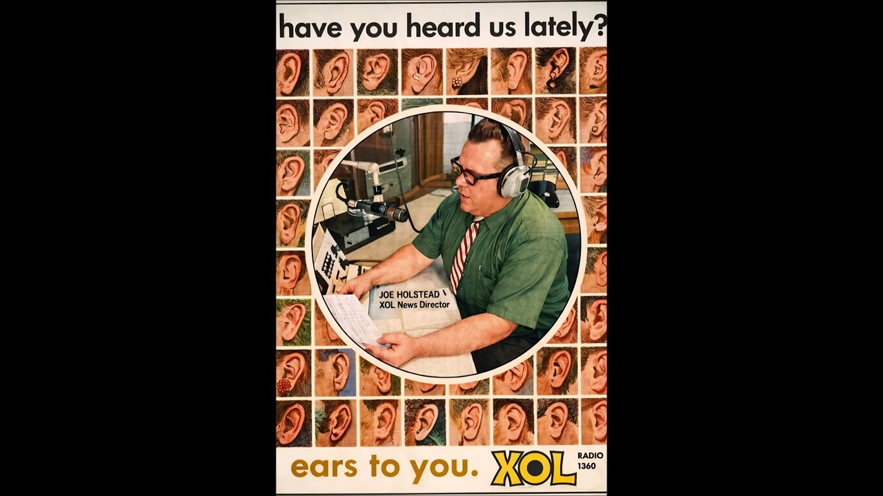 KXOL News-1970
