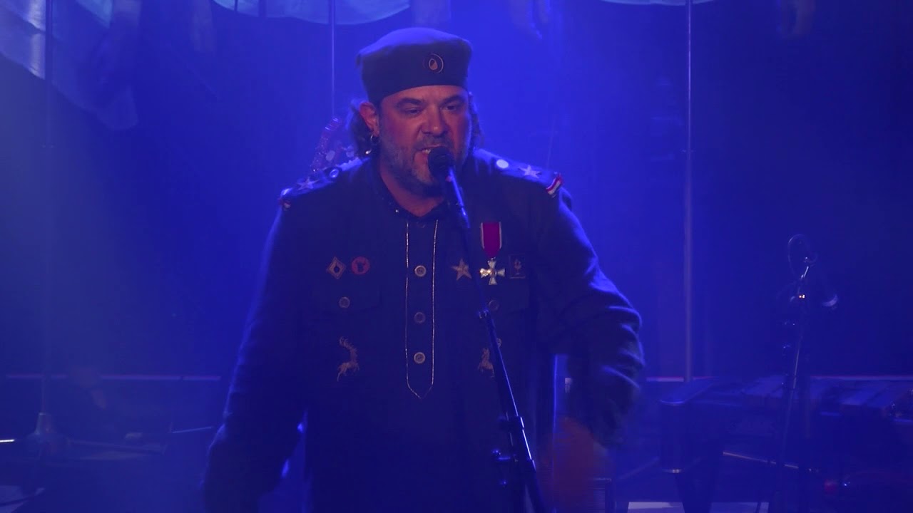 Ech sinn de Bommeleeër (live an der Kulturfabrik)