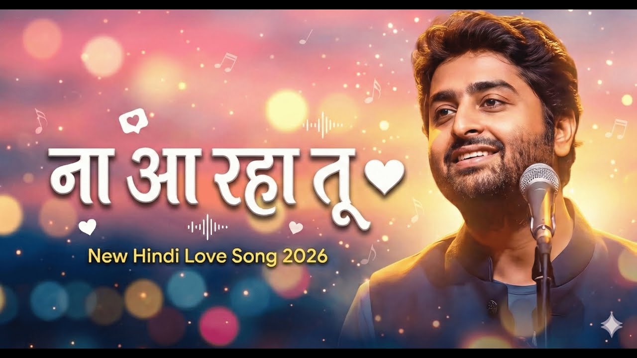 New Hindi Song 2026 | Trending Romantic Song | Latest Bollywood Romantic Heart Touching
