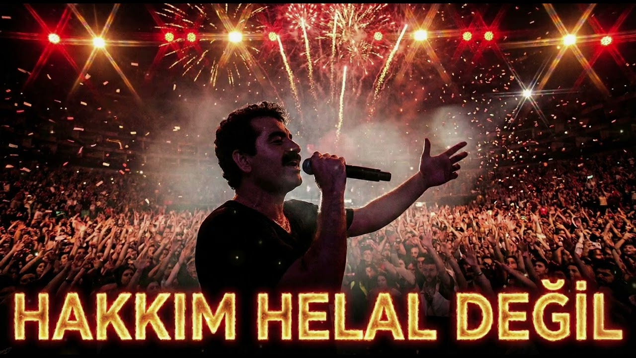 Hakkım Helal Değil - Muhteşem ses tonuyla ( Yeni beste ) 
