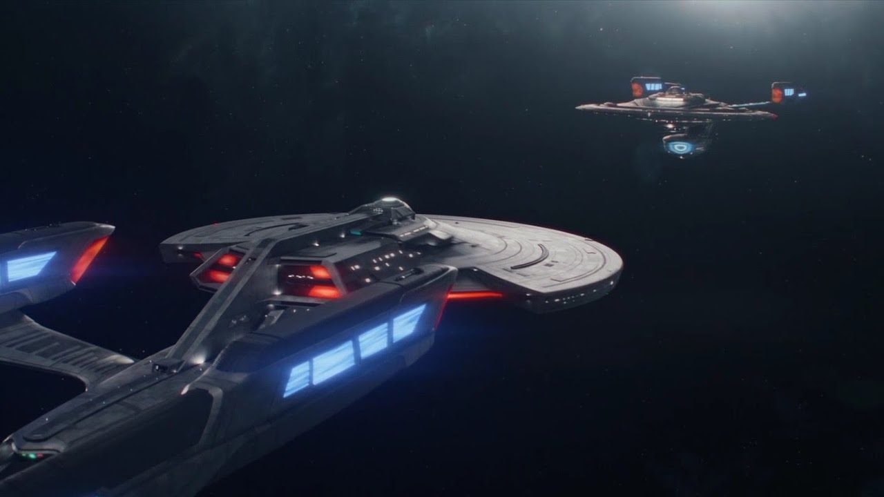 Starfleet Arival + 1 Surprise • Star Trek Picard S03E05