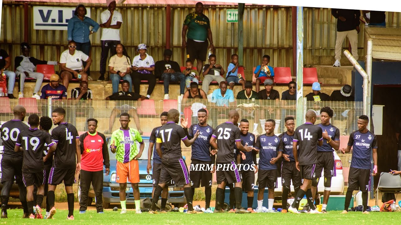 Tembisa Hollywood Thunder vs SSU