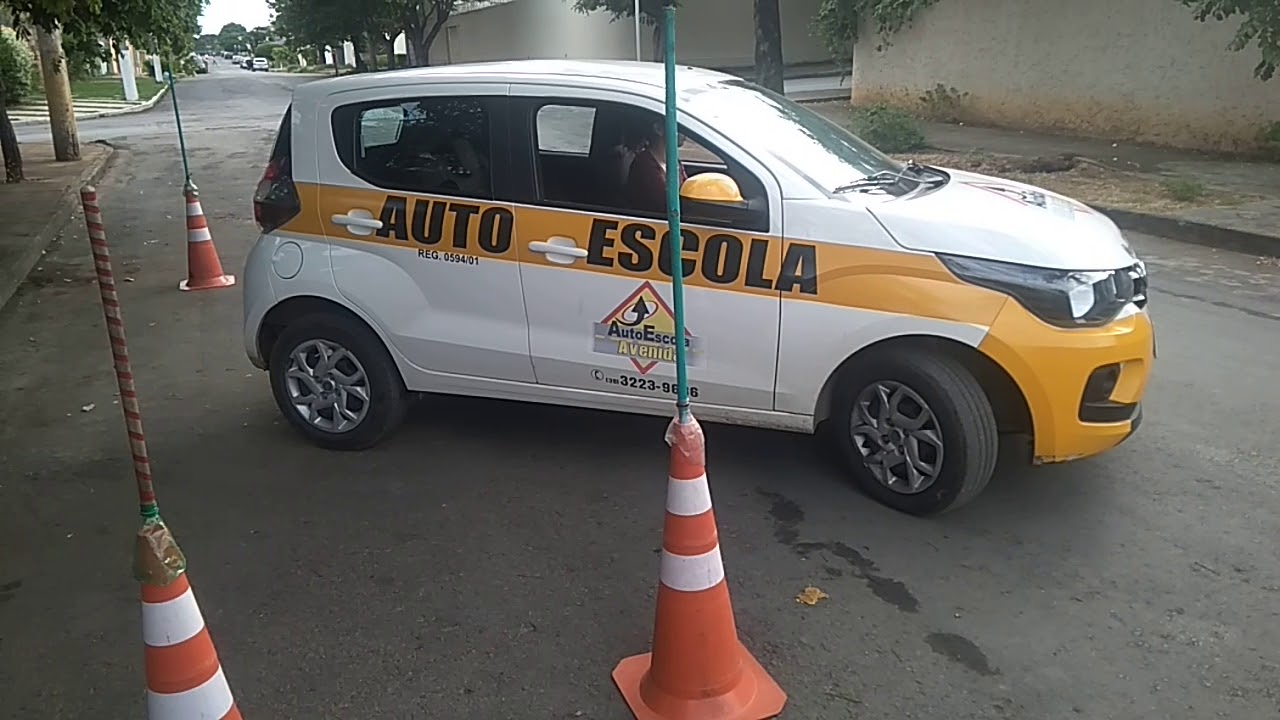Baliza Montes Claros MG