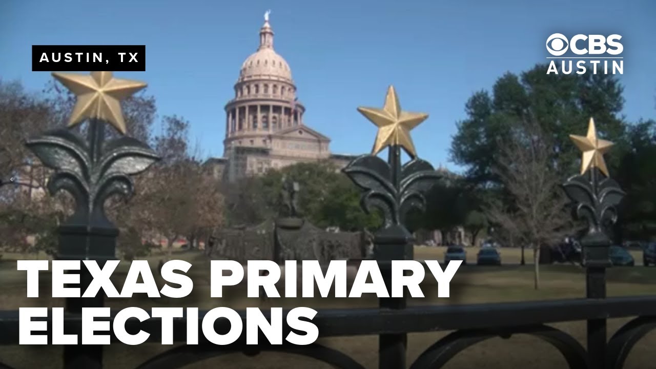 Heading into 2026, polling shows close primary races in Texas