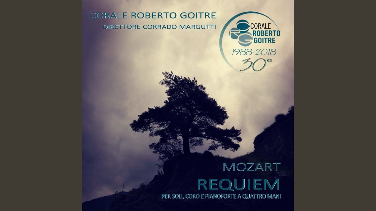 Requiem in Re minore, K 626: Lacrimosa (Süssmayr)