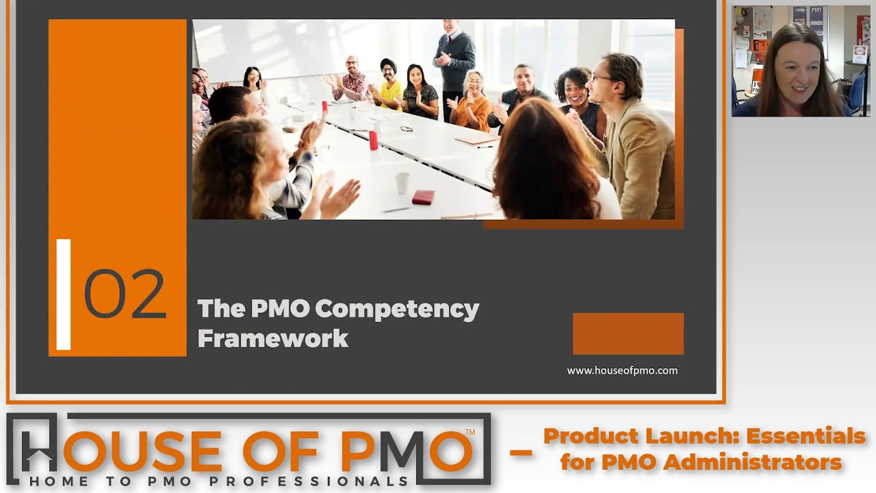 New Qualification Launch: Essentials for PMO Administrators from the House of PMO