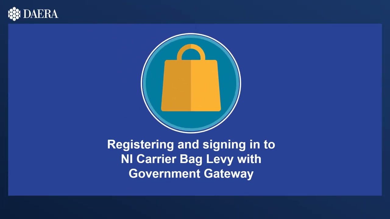 How to Create a Government Gateway Account